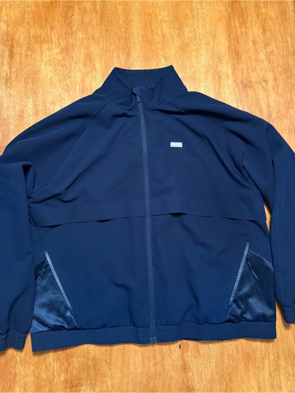 FIGS Women’s Sydney Scrub Jacket X-Large Navy